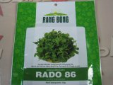 Hạt giống dền cơm RADO 86 - Rạng Đông